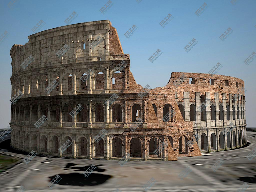 images/goods_img/20210114/Roman Colosseum Ruins/4.jpg